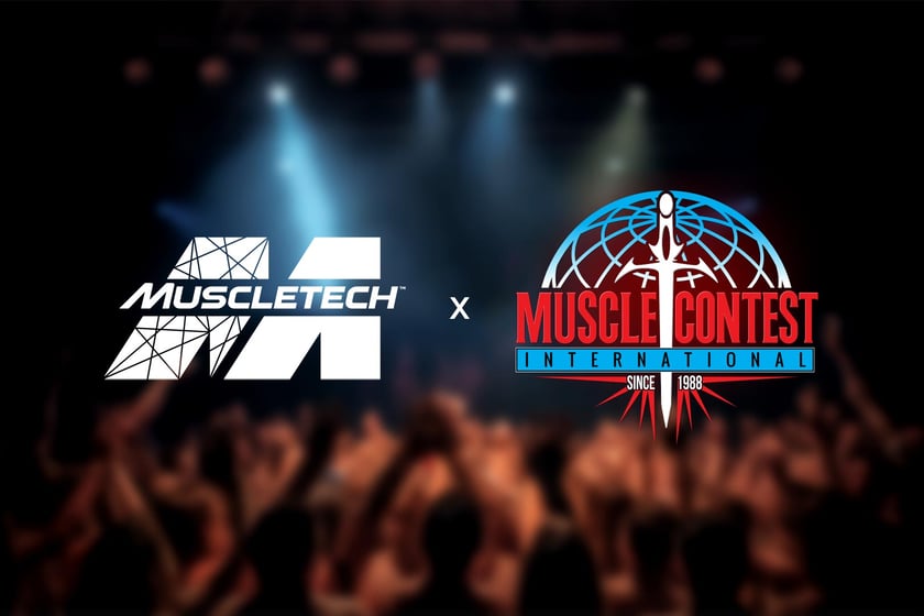 Muscletech X Musclecontest