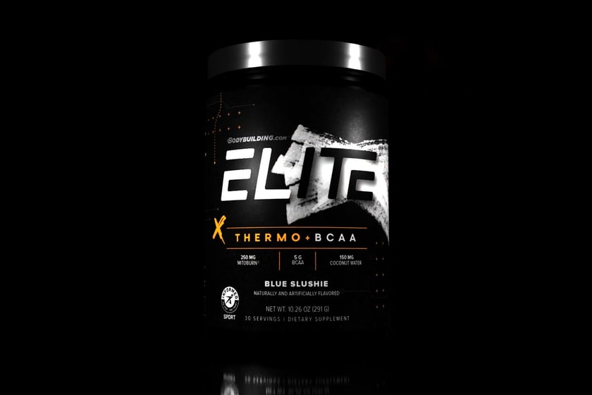 Bodybuilding Com Elite Thermo Bcaa