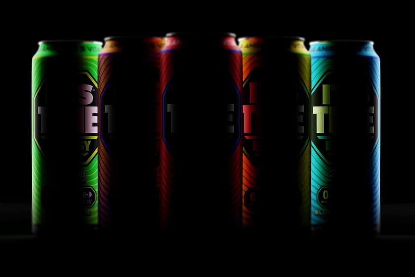 Its Time Energy Drink New Branding And Flavors