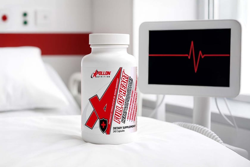 Apollon Nutrition Full Of Heart