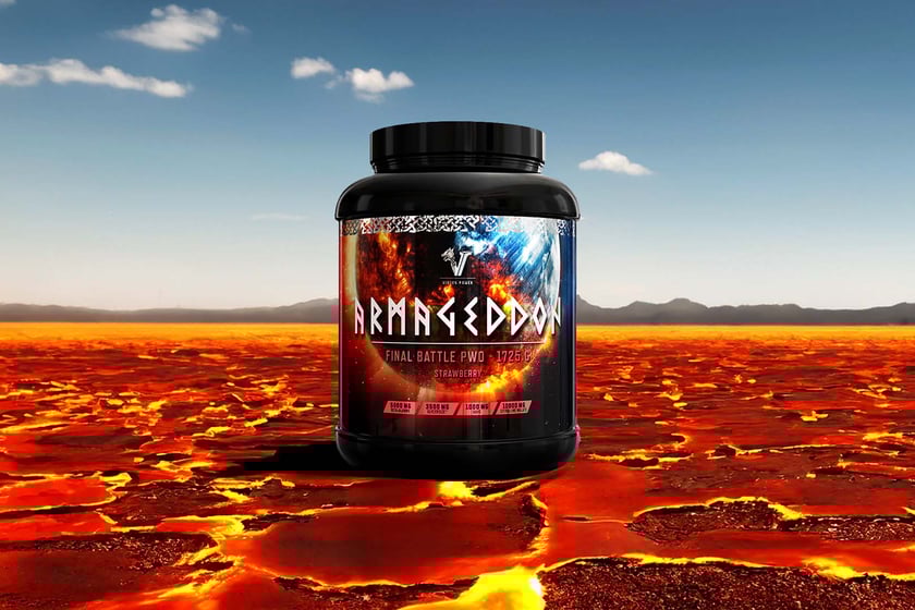 Viking Power Armageddon