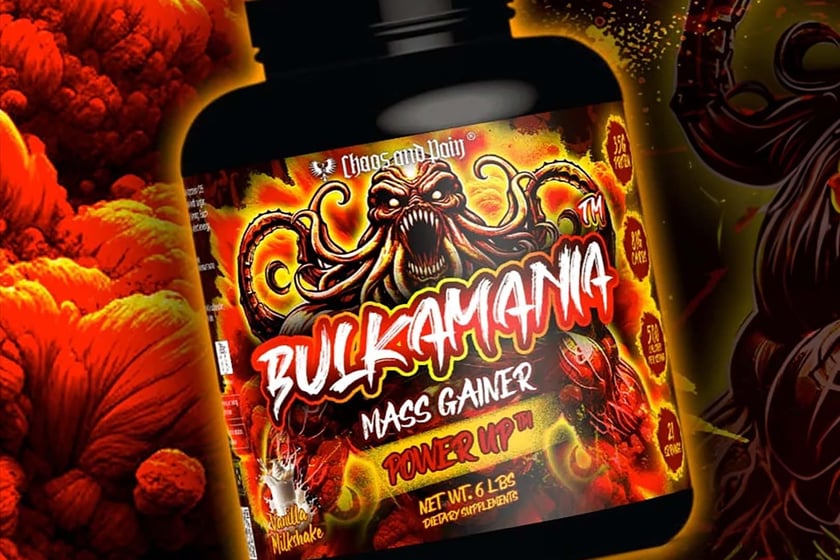 Chaos And Pain Bulkamania