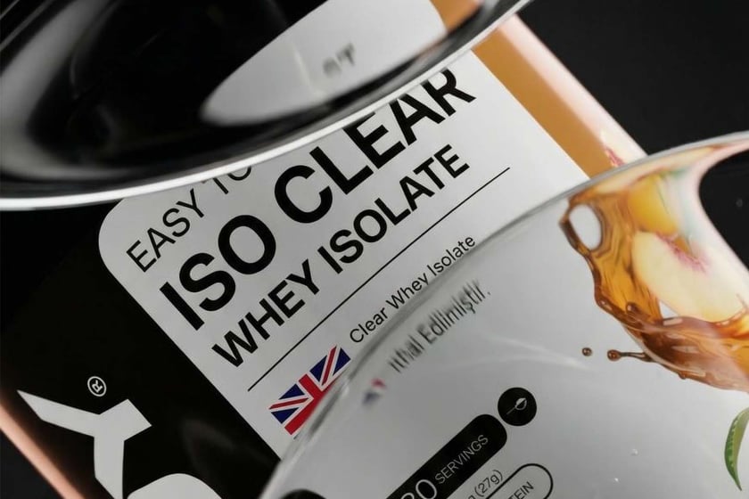 Bigjoy Iso Clear Whey