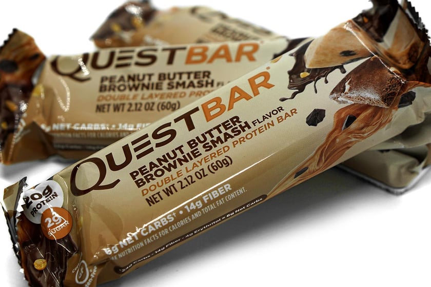 smash quest bar review