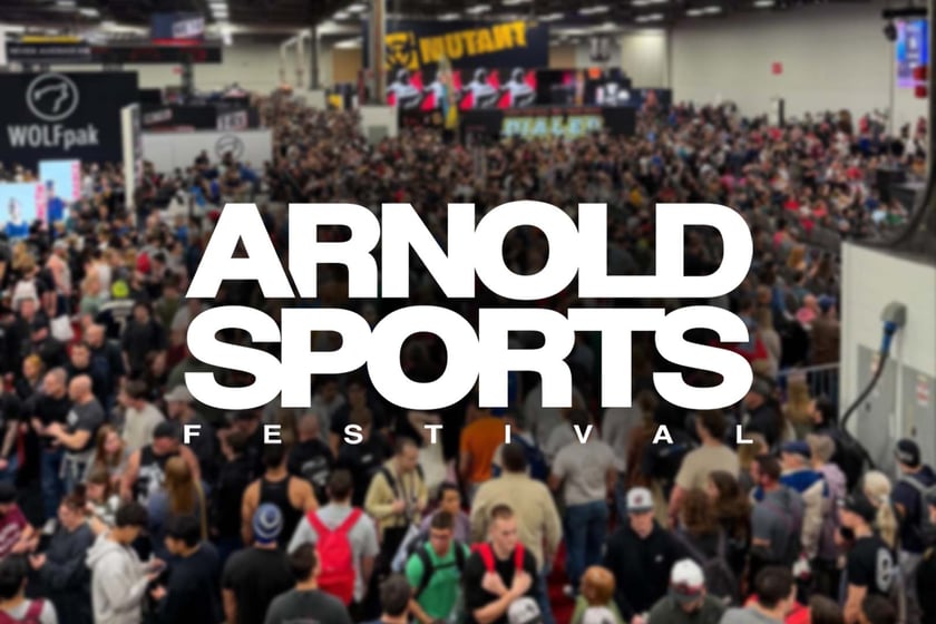 Arnold Sports Festival Expected Attendance