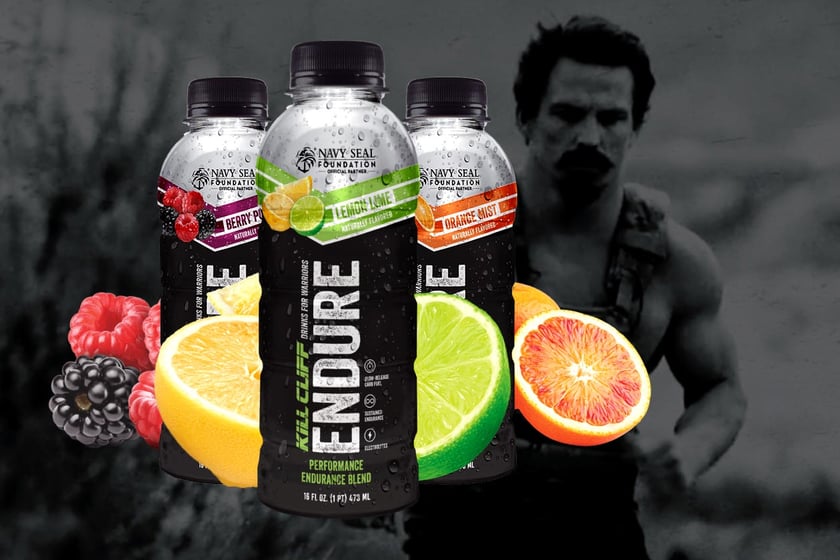 lemon lime kill cliff endure