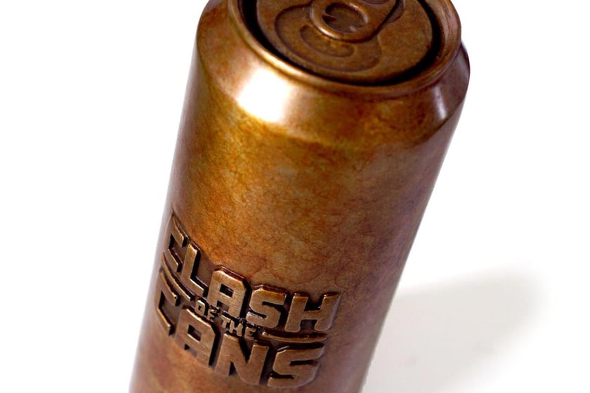 clash of the cans trophy