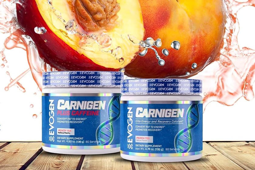 Peach Tea Carnigen