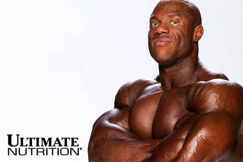 ultimate nutrition