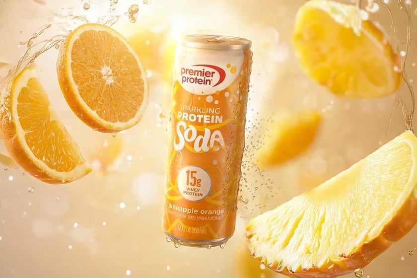 Premier Protein Soda