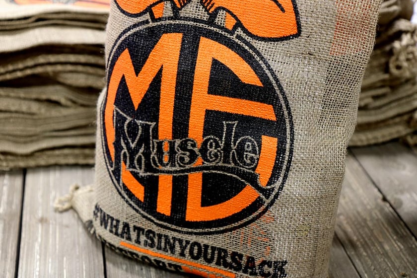max effort muscle
