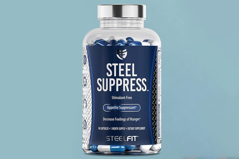 Steelfit Steel Suppress