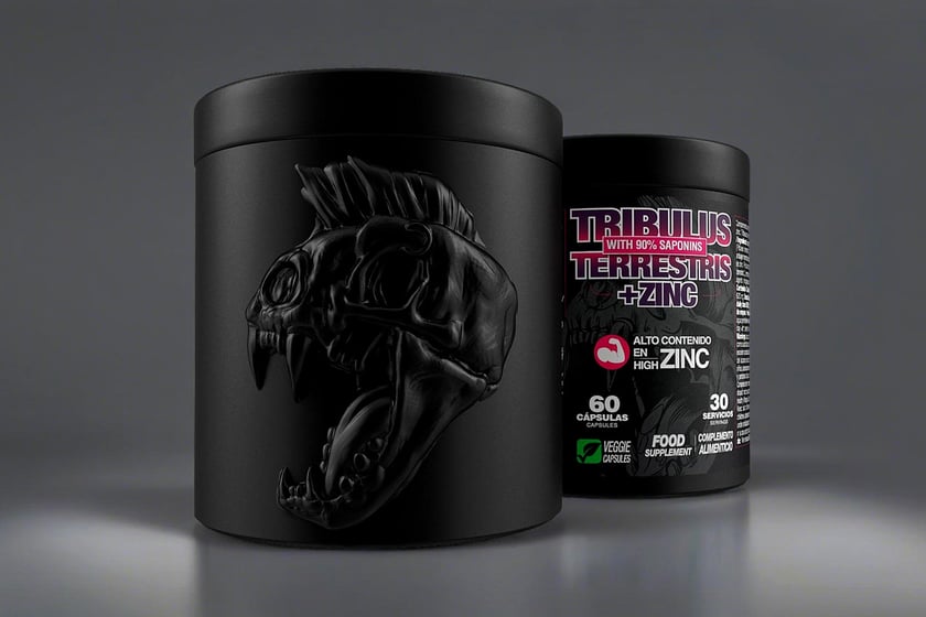 Zoomed Tribulus