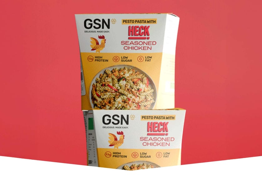 Gold Standard Nutrition Heck Meals