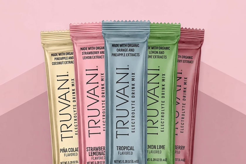Truvani Tropical Electrolyte Mix