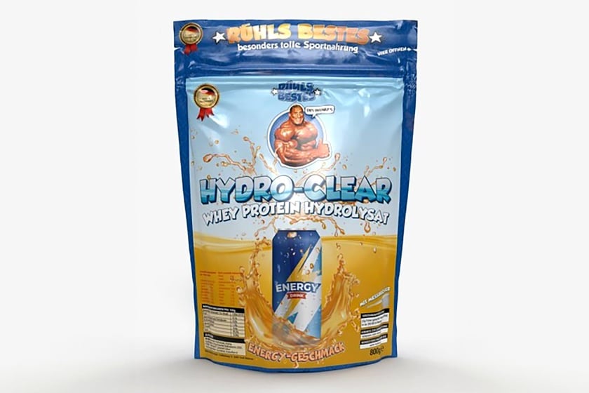 Ruhls Best Hydro Clear Flavors