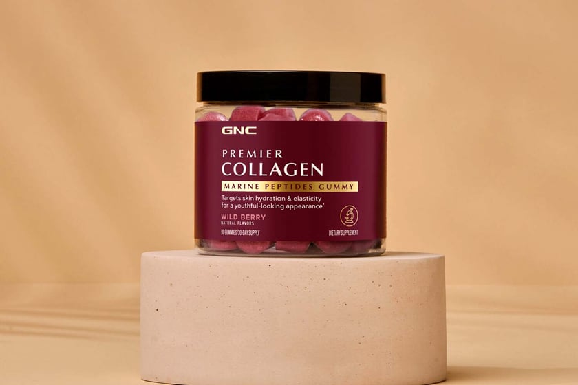 Gnc Premier Collagen Gummies