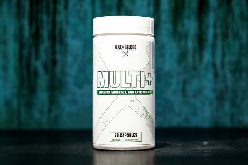 Axe And Sledge Multi Plus