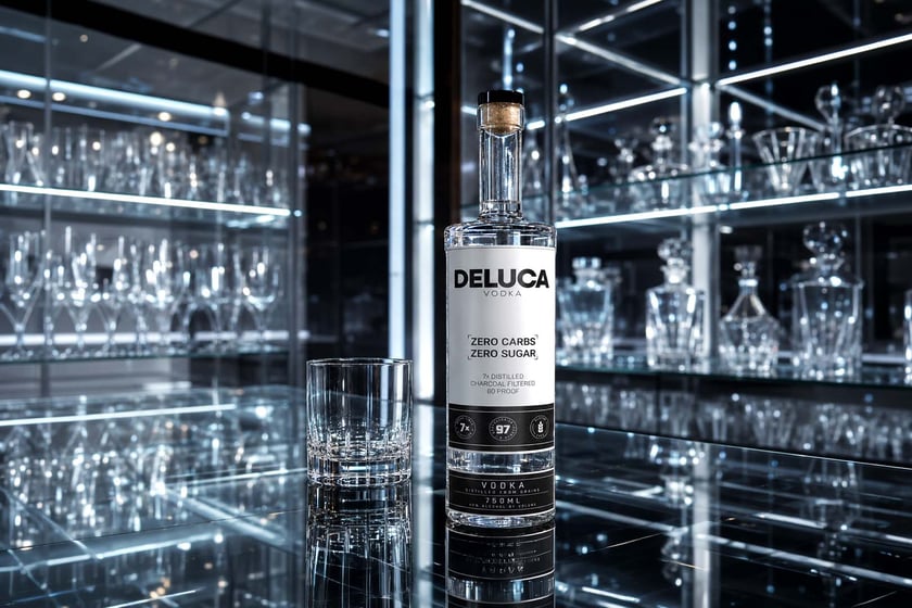 Deluca Vodka
