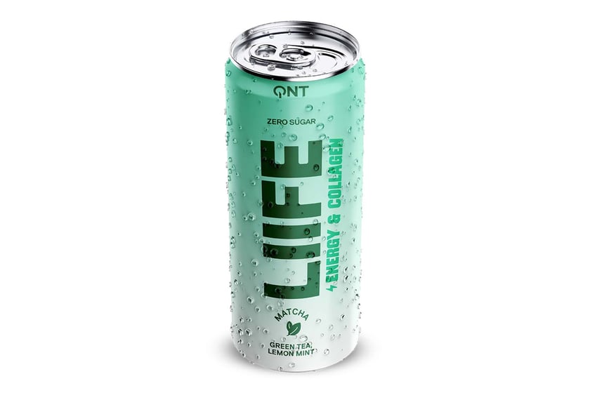 Qnt Life Energy And Collagen