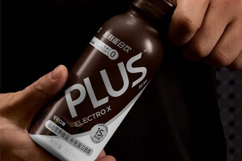 Electro X Plus Protein Drink