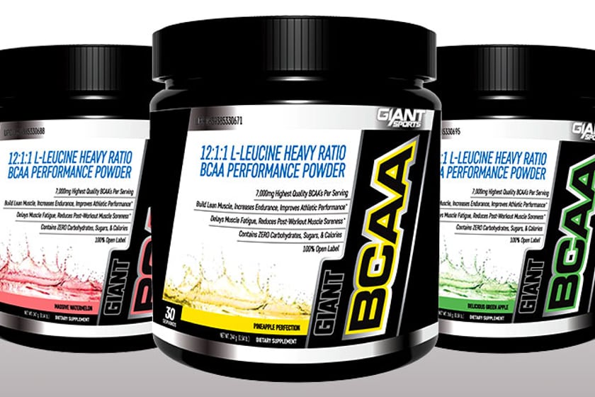 giant bcaa