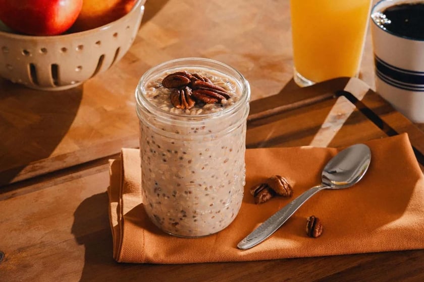 Kodiak Protein Packed Overnight Oats
