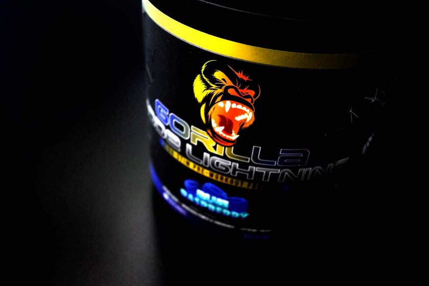Gorilla Mode Lightning Review 3