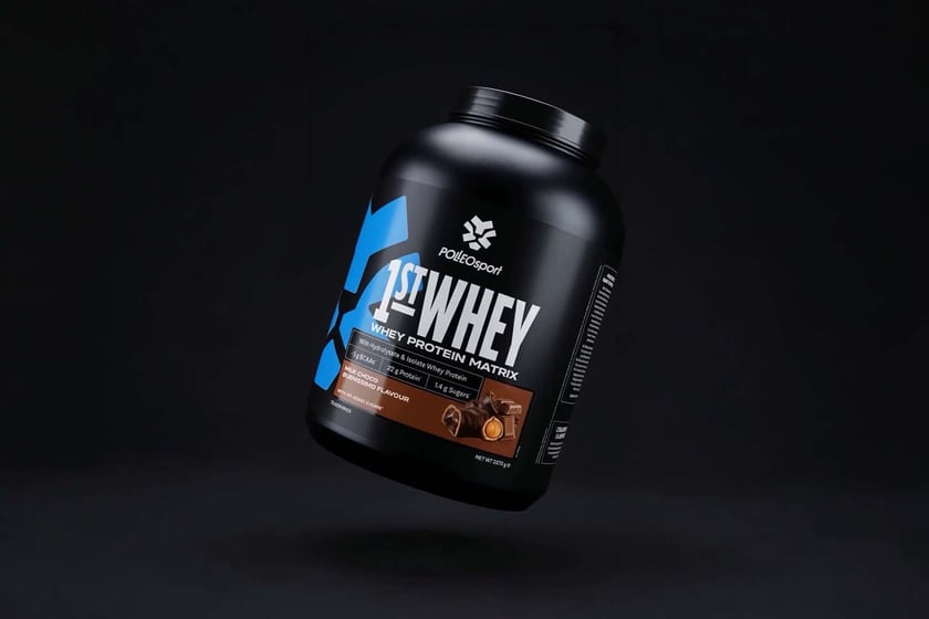 Polleo Sport Chocolate Buenissimo 1st Whey