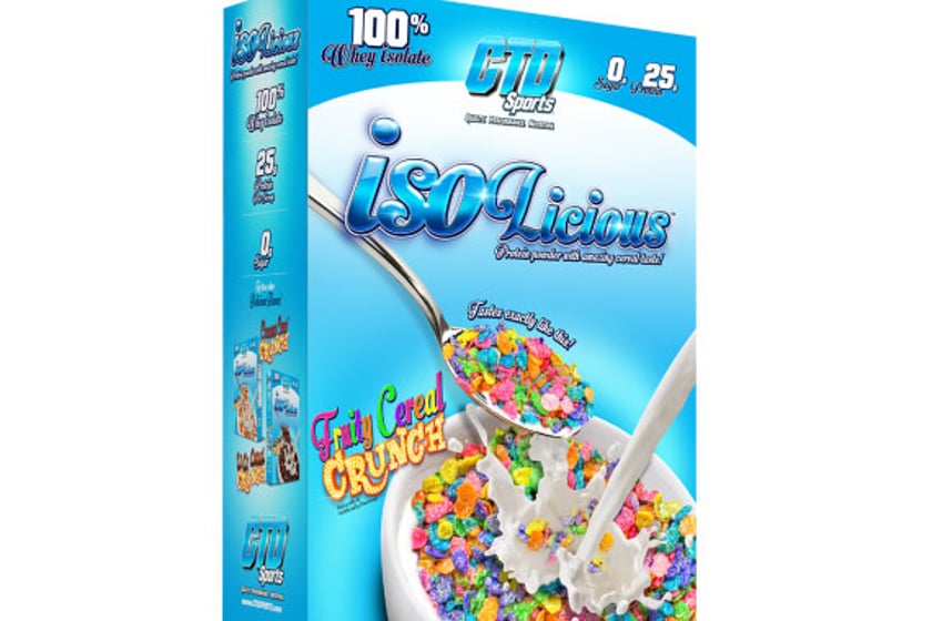 isolicious
