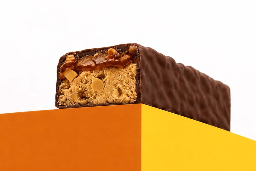 Lenny Larrys Candy Protein Bar
