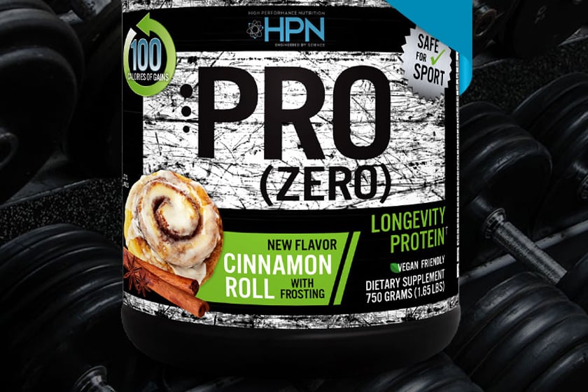 cinnamon roll pro zero