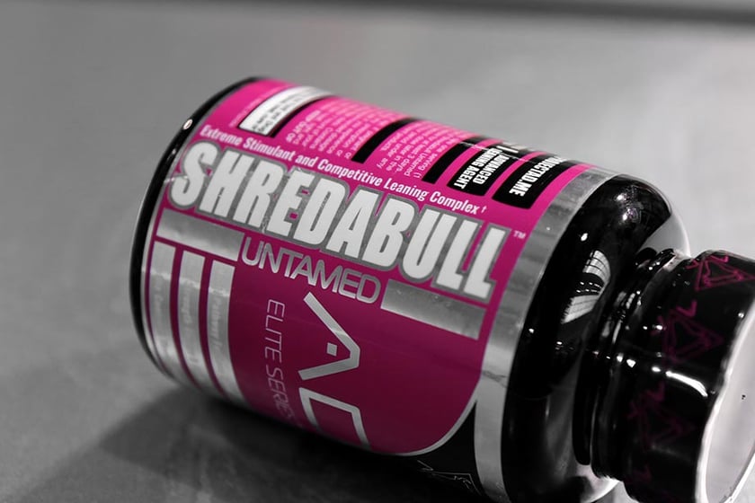 shredabull untamed