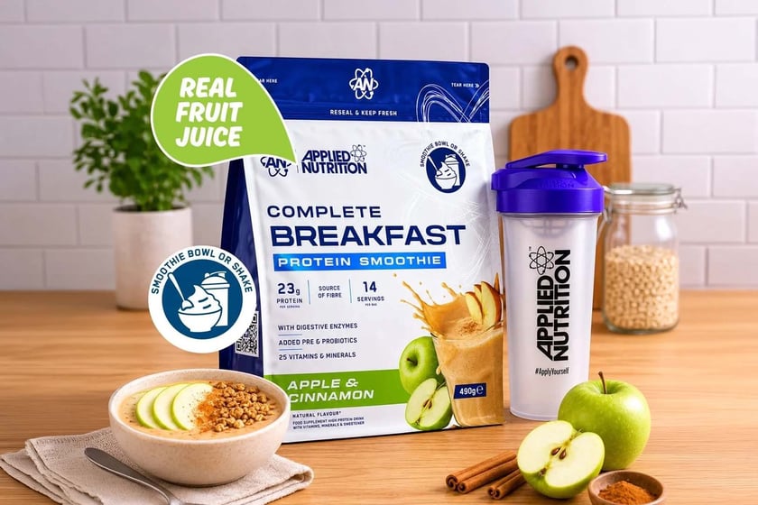 Applied Nutrition Complete Breakfast