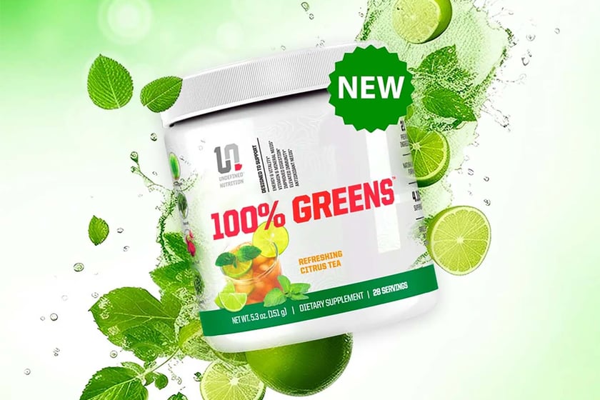 Undefined Nutrition Greens