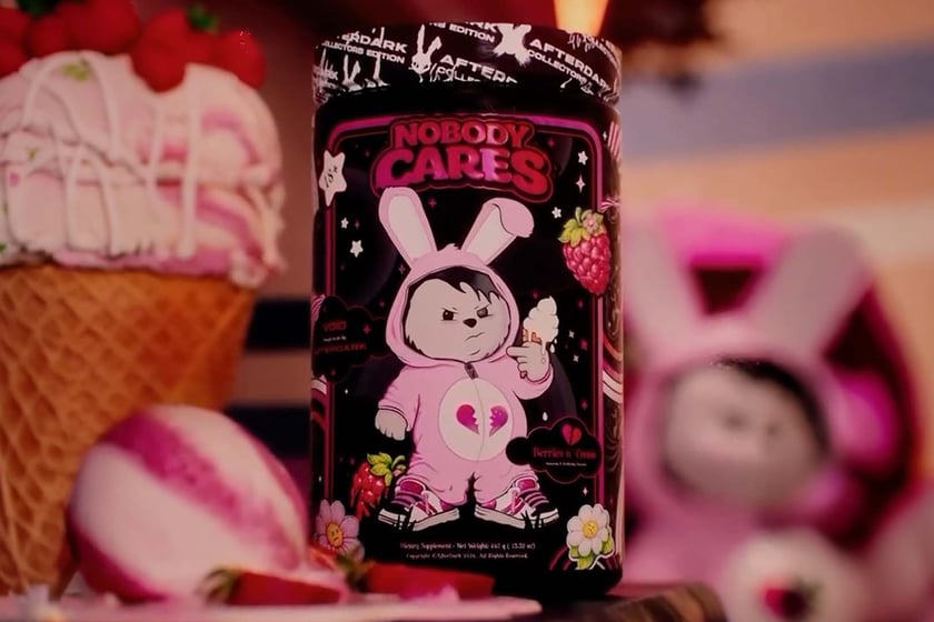 Afterdark Berries And Cream Void
