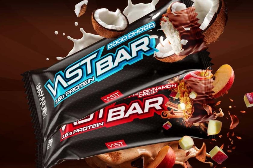 Coco Choco Vast Protein Bar