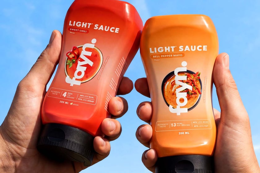 Fayn Sweet Chili Light Sauce