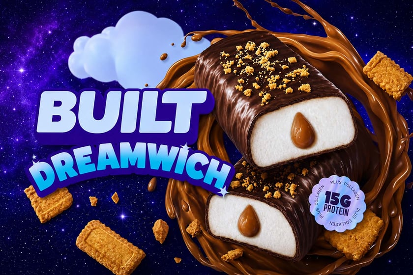 First Look At Built Dreamwich