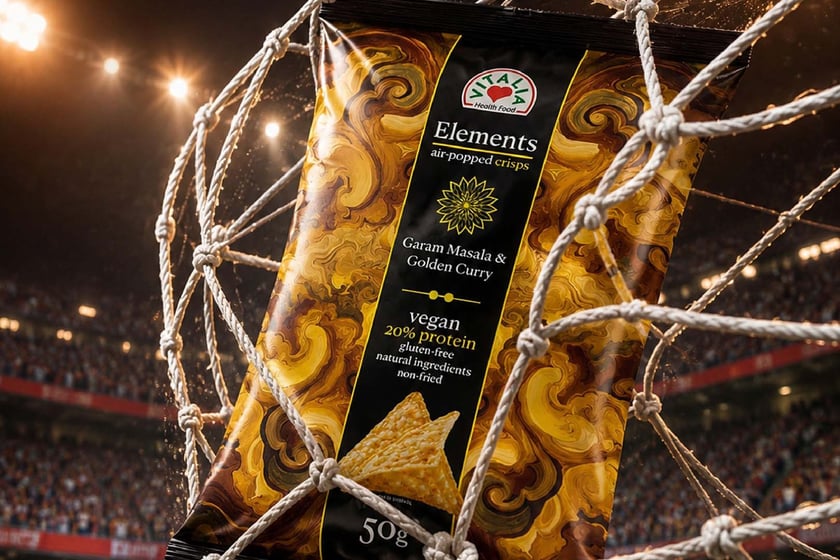 Vitalia Air Popped Crisps