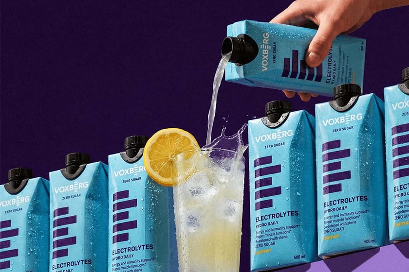 Voxberg Electrolyte Drink