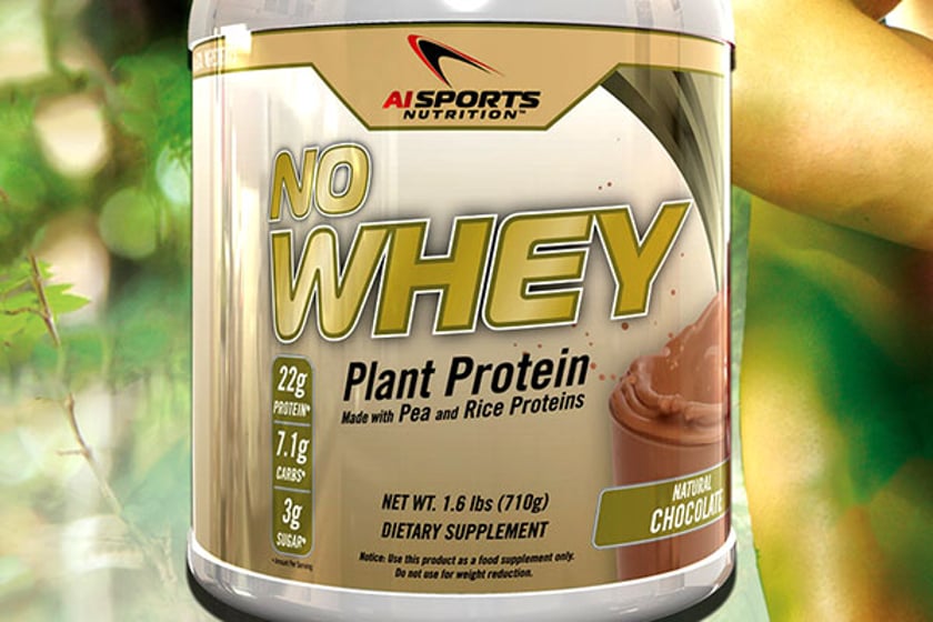 no whey
