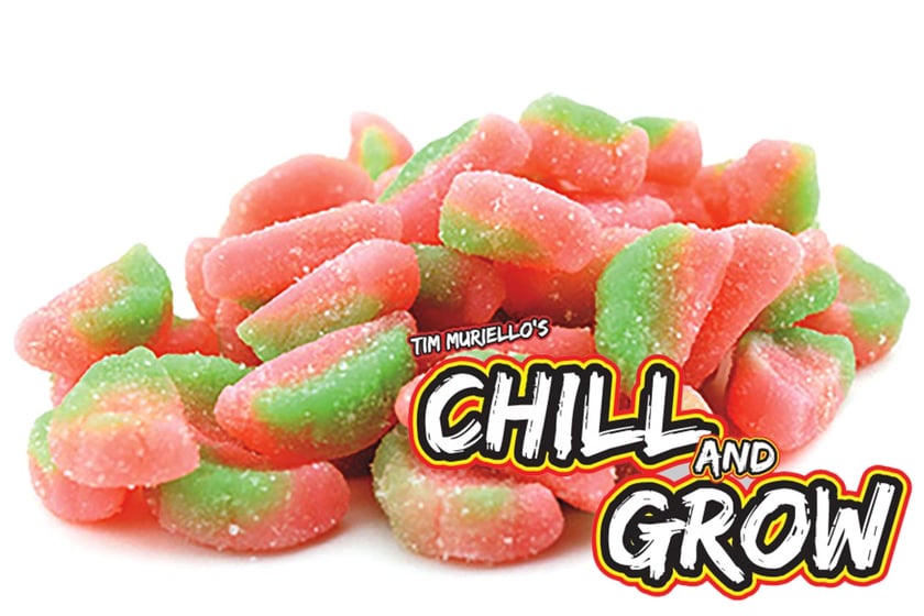 chill and grow leucine free