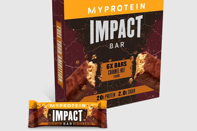 Myprotein Impact Bar