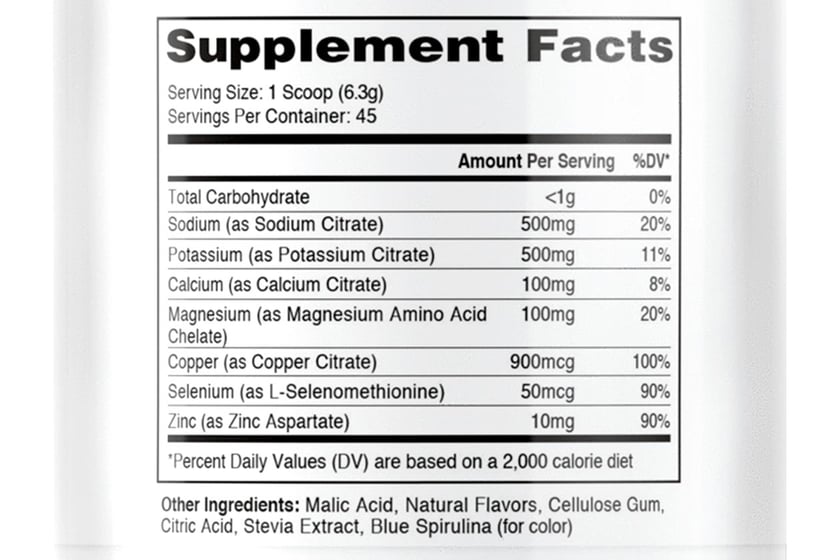 ketologic keto electrolytes