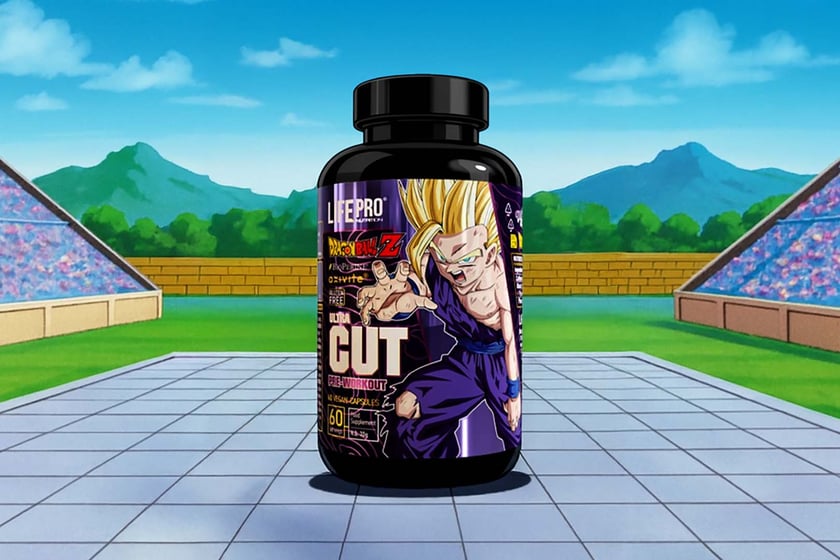 Life Pro Nutrition Gohan Ultra Cut