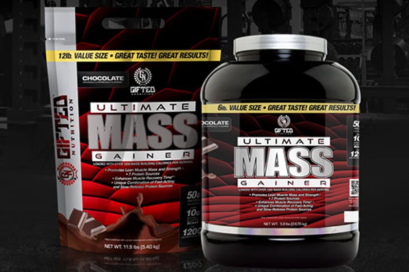 gifted mass gainer