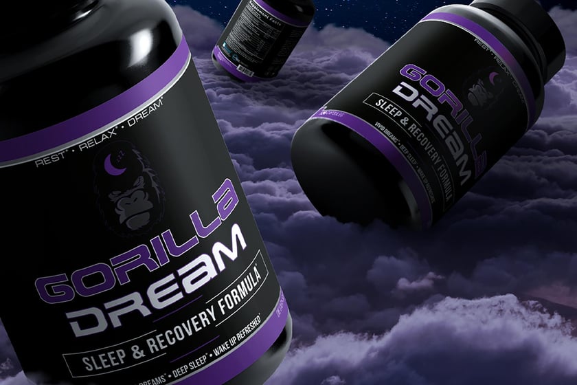 Gorilla Mind New Gorilla Dreams