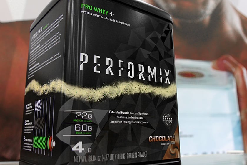 performix pro whey