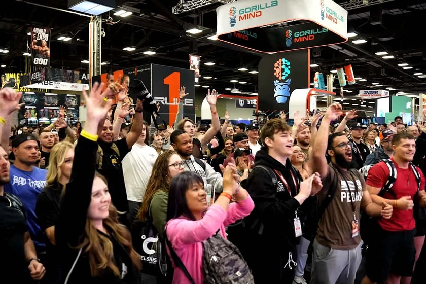 Arnold Sports Festival 25 Announcement